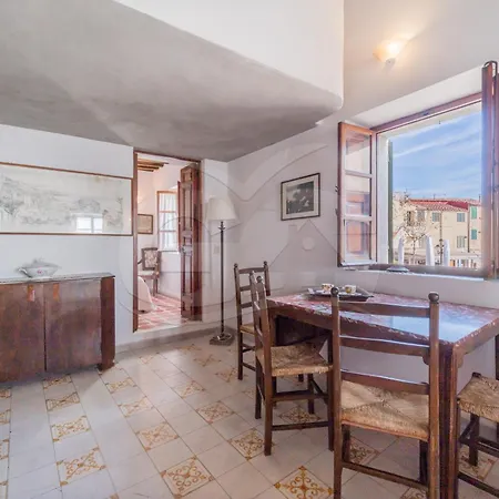 Apartment La Scaletta