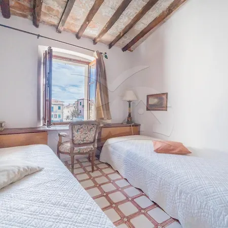 Apartment La Scaletta *