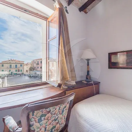 Apartment La Scaletta