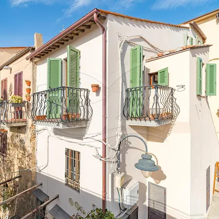 La Scaletta Capoliveri (Isola d'Elba)