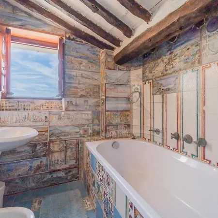 La Scaletta Appartement *