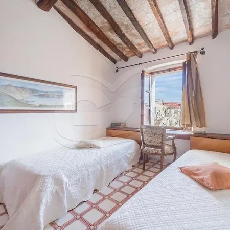 La Scaletta Apartmán *