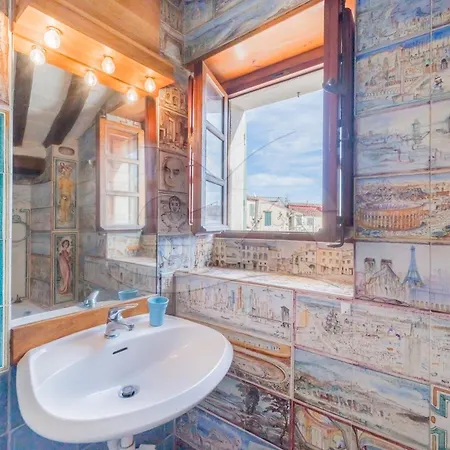 La Scaletta شقة كابوليفيري