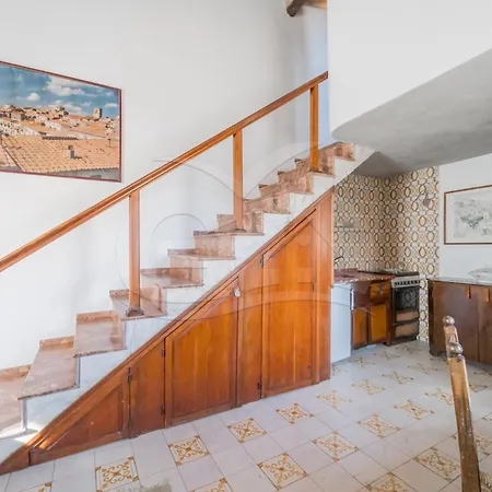 شقة La Scaletta كابوليفيري