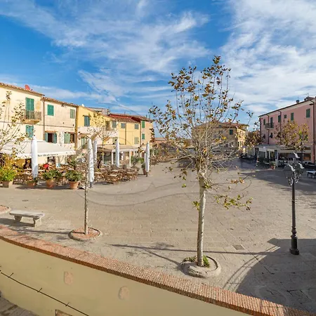 La Scaletta アパート