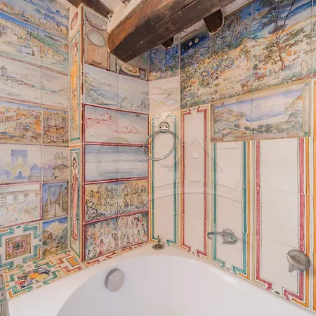 شقة La Scaletta *