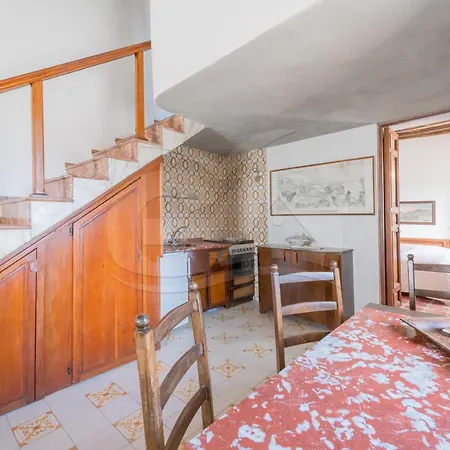 شقة La Scaletta كابوليفيري