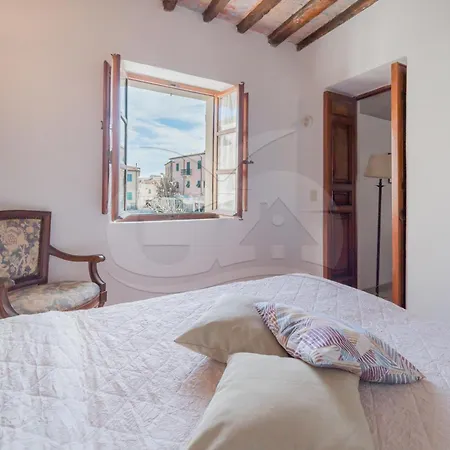 アパート La Scaletta カポリーヴェリ