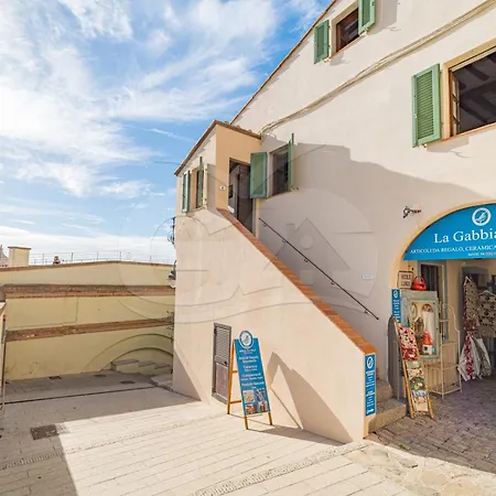 La Scaletta アパート