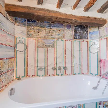 La Scaletta شقة *