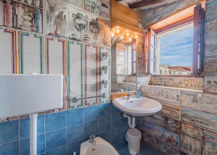 La Scaletta Appartamento Capoliveri (Isola d'Elba)