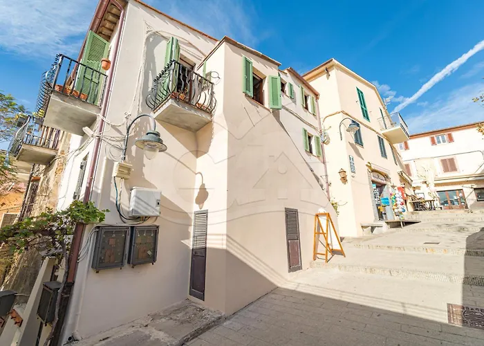Διαμέρισμα La Scaletta *