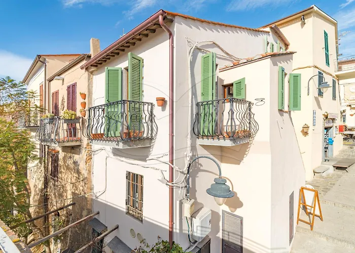 La Scaletta Capoliveri (Isola d'Elba)