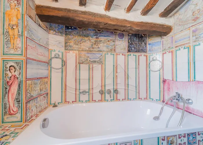 La Scaletta Διαμέρισμα *