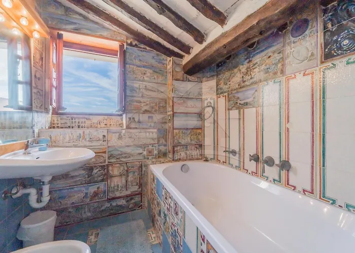 La Scaletta Apartment *