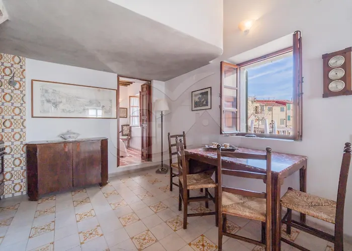 Apartment La Scaletta