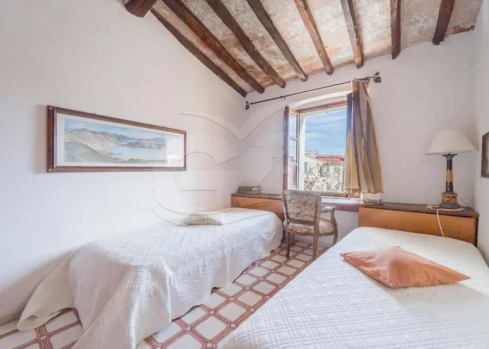 La Scaletta Apartment *