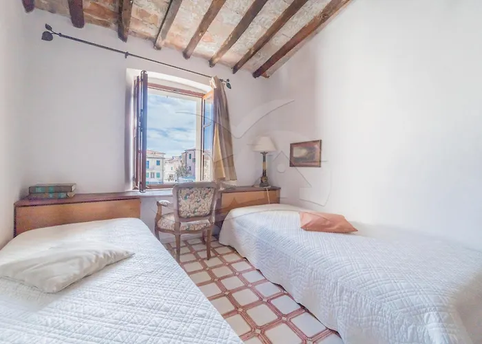 Apartment La Scaletta *