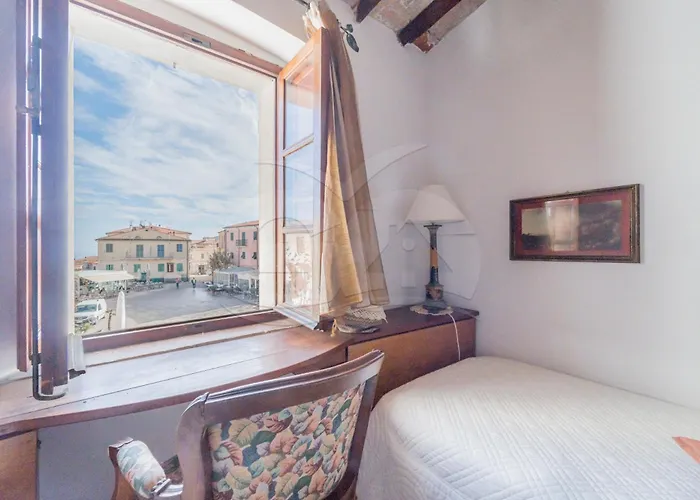 Apartment La Scaletta