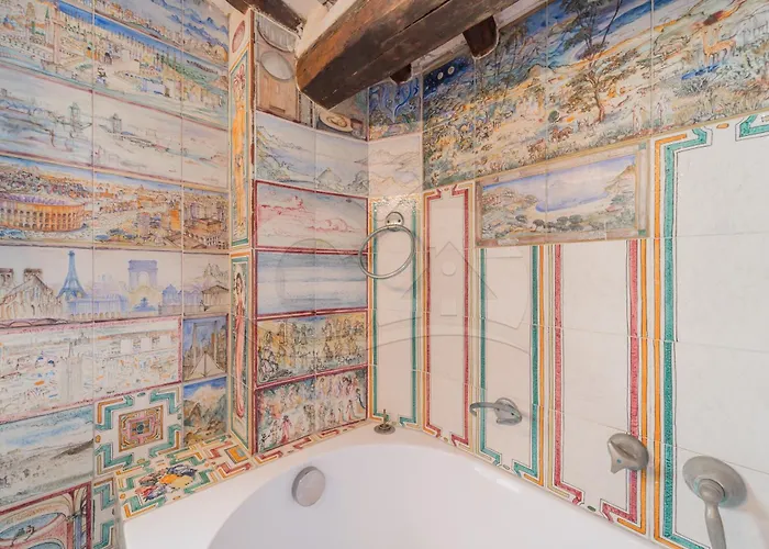 Apartment La Scaletta *