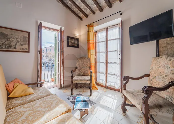 La Scaletta Apartment *