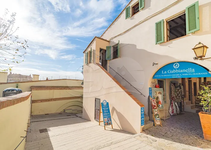 La Scaletta Apartment