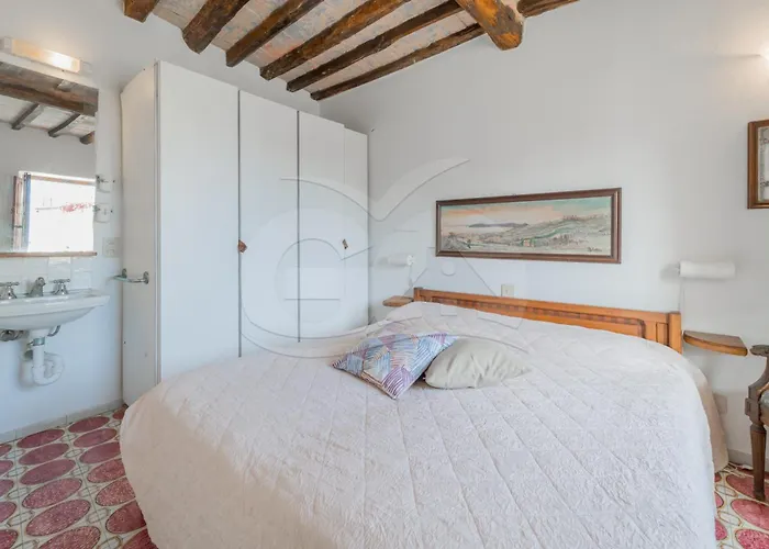 Apartment La Scaletta *